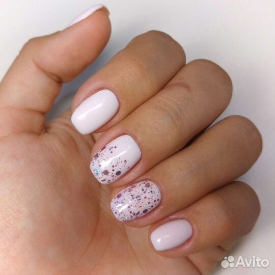 Маникюр на дому