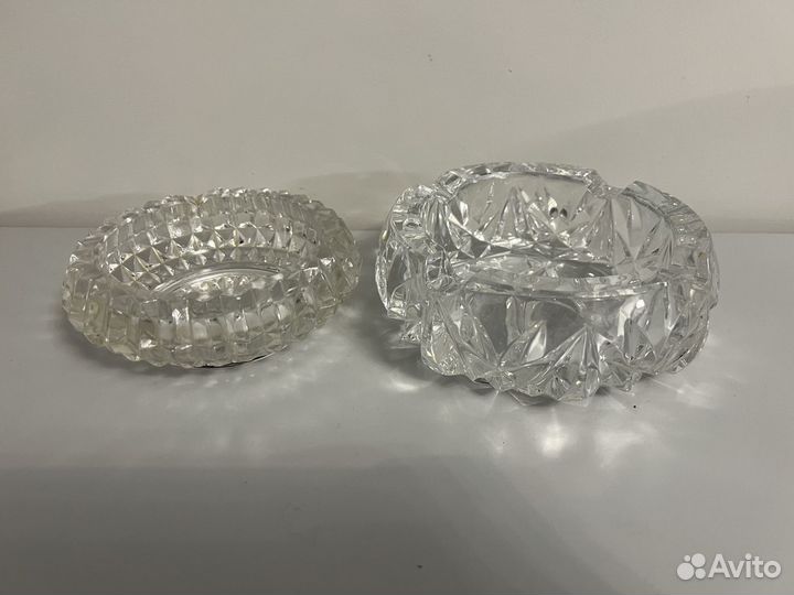 Хрусталь СССР