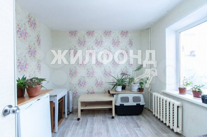 4-к. квартира, 61 м², 4/5 эт.
