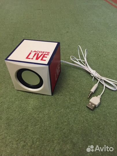 Колонка Lacoste