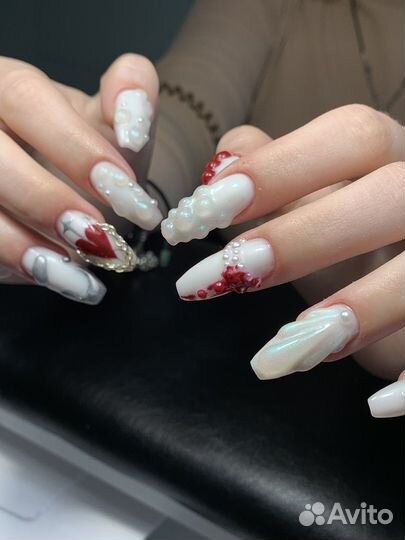 Мастер маникюра на дому