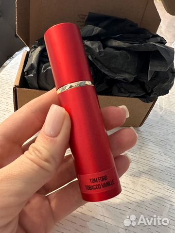 Tom Ford Tobacco Vanille 10 мл отливант