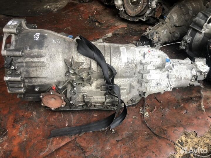 АКПП JMM 3.2 Бензин Audi A6 4F/C6