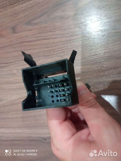 Переходник для магнитолы форд фокус 2