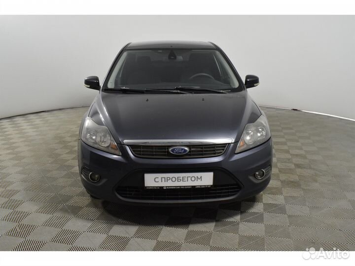 Ford Focus 1.8 МТ, 2009, 158 792 км