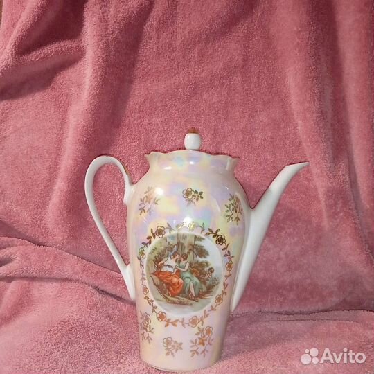 Чайный сервиз 'Мадонна