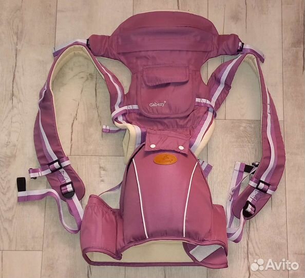 Эргорюкзак хипсит