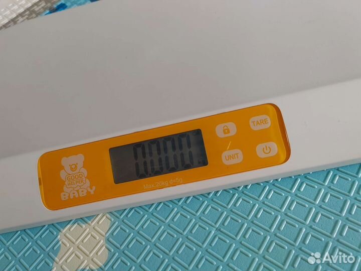 Детские весы