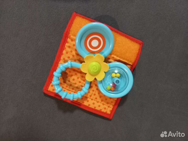 Игрушки на детскую кроватку, коляску