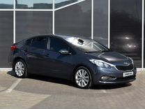 Kia Cerato 1.6 AT, 2013, 201 132 км, с пробегом, цена 1 290 000 руб.