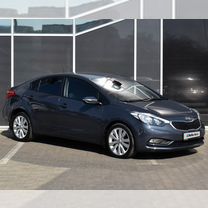 Kia Cerato 1.6 AT, 2013, 201 132 км, с пробегом, цена 1 290 000 руб.