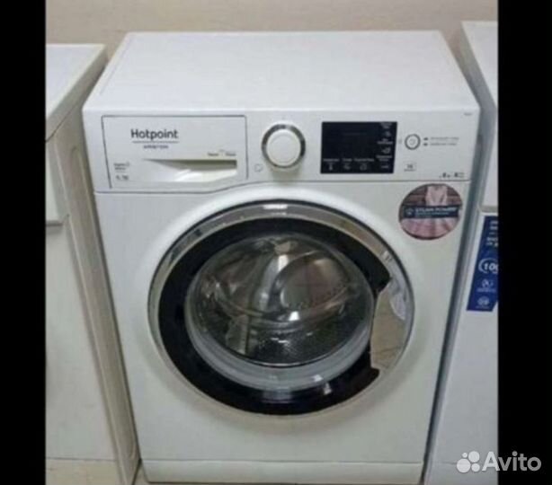 Аристон, 6кг. В хорошем состоянии. Доставка