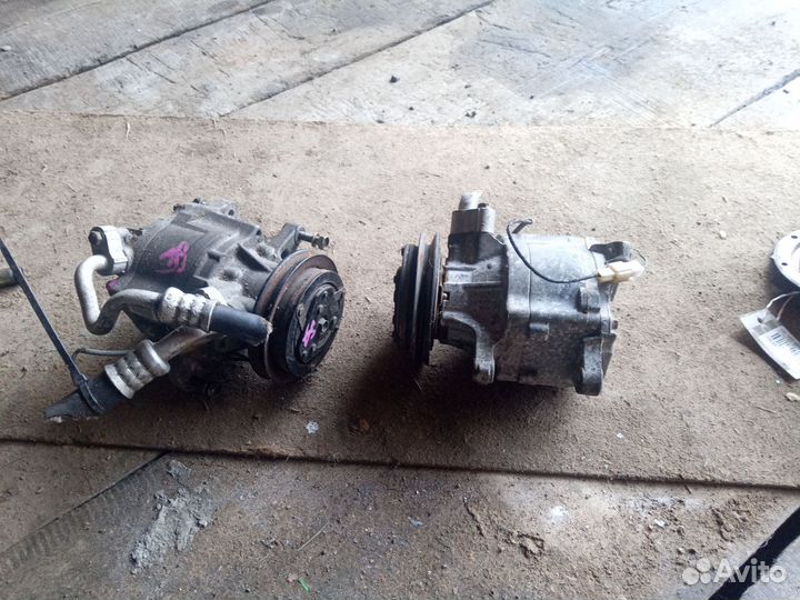 Продам запчасти на Дайхатсу terios кид