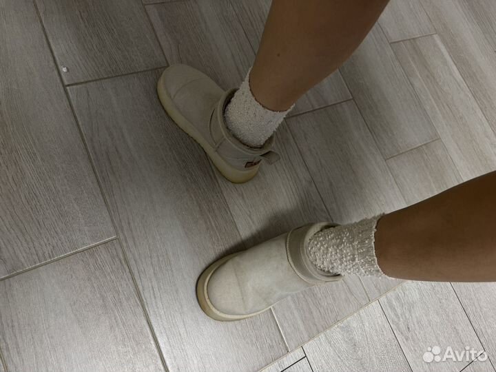 Угги UGG Сlаssiс mini