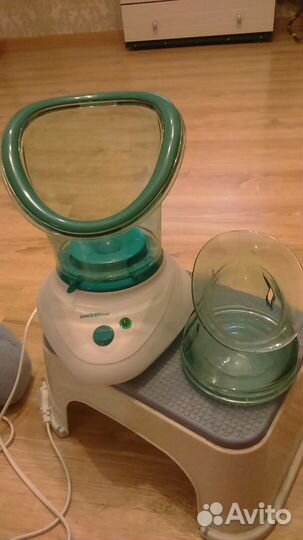 Сауна для ухода за кожей лица