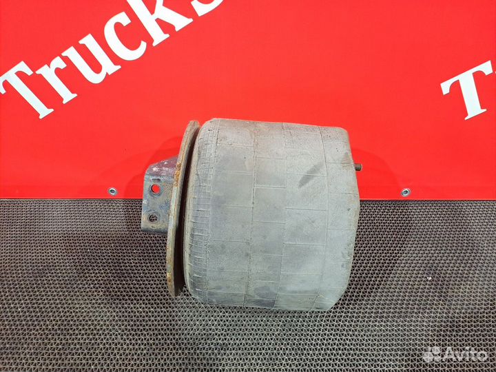 Подушка пневмоподвески задняя камаз 5490