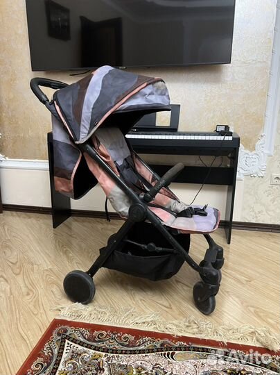 Коляска elodie mondo winter sunset