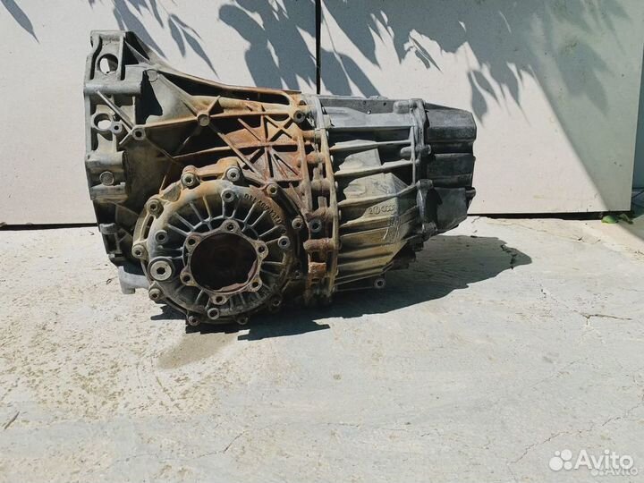 Вариатор АКПП Audi A6 C5 01J FRY 2.4 I CVT