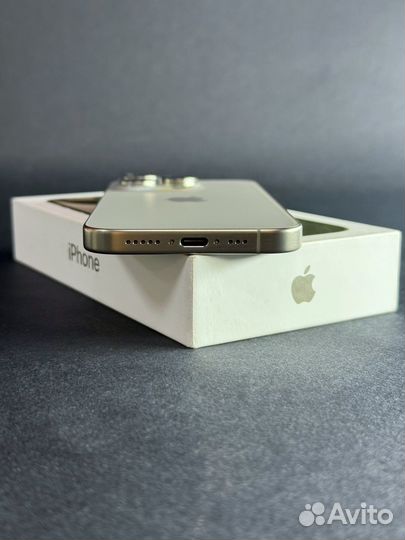 iPhone 15 Pro, 128 ГБ