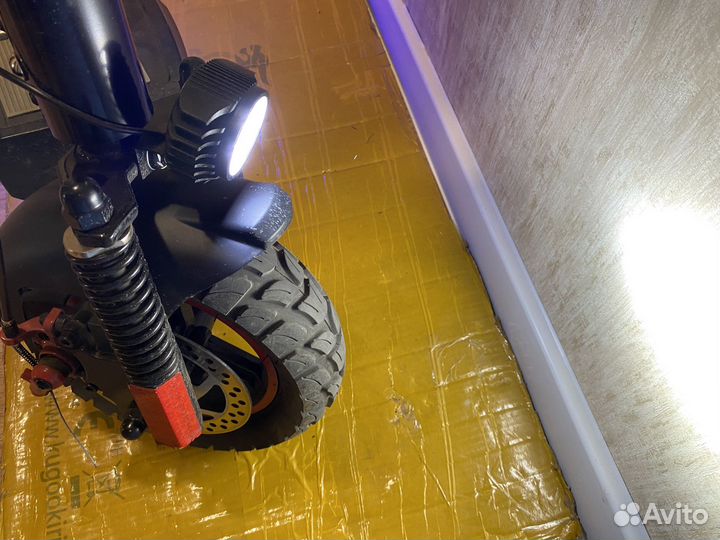 Электросамокат kugoo m4 pro 18ah