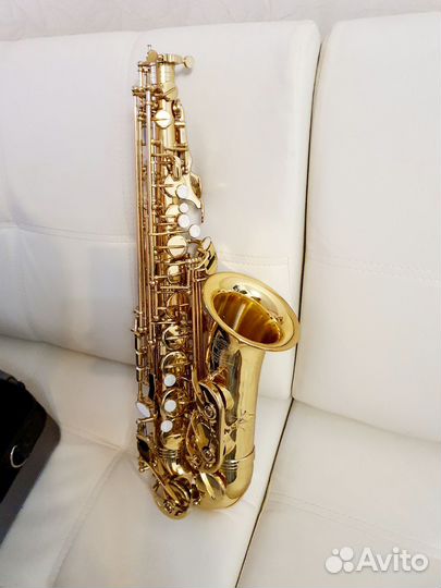 Саксофон альт