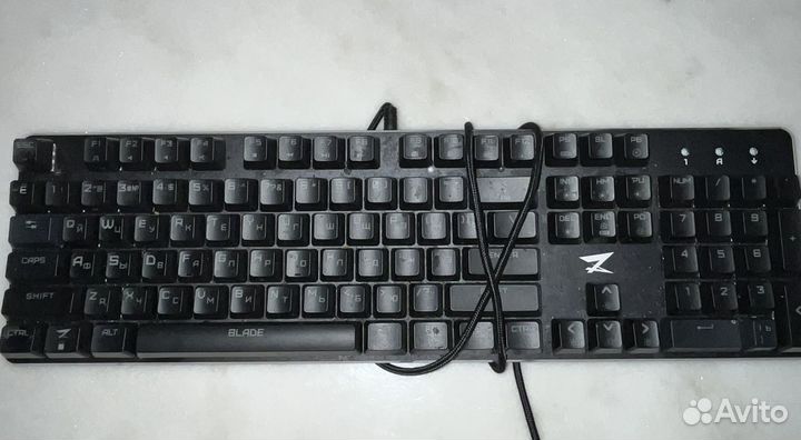 Механическая клавиатура