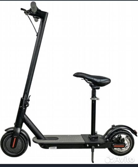 Электросамокат Hiper M85S