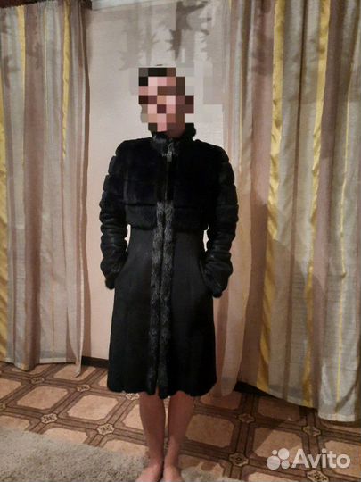 Дубленка