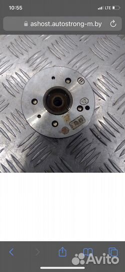 Фазорегулятор. ванус Хундай Салярис