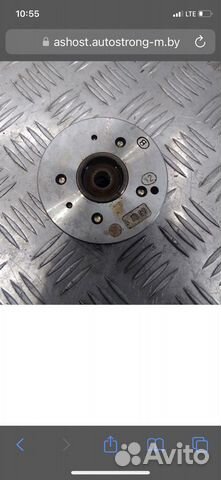 Фазорегулятор. ванус Хундай Салярис