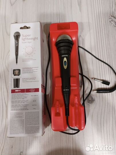 Микрофон Philips