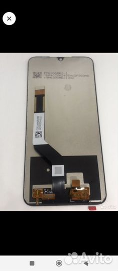 Дисплей для xiaomi redmi note7