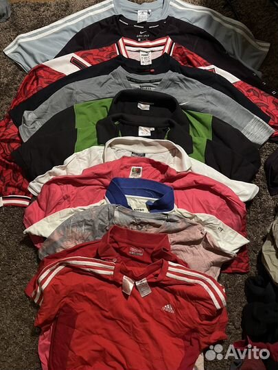 Вещи для секонд-хэнд