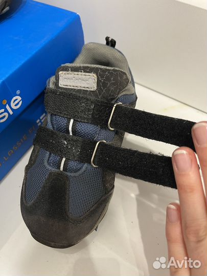 Кроссовки lassie 26