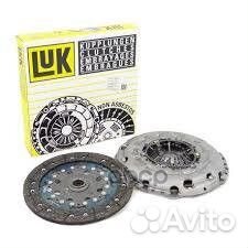 Ком/кт сцепления 240 mm без выж. 624328109 Luk