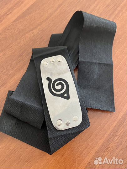 Вещи Наруто