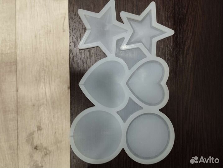 Форма для леденцов