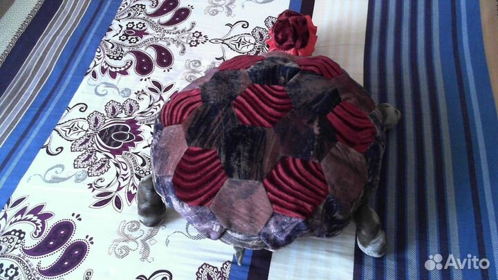 Подушка черепаха