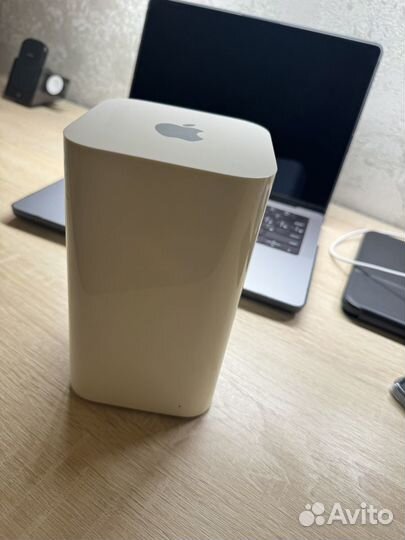 Apple airport time capsule extreem 3 TB в отличном