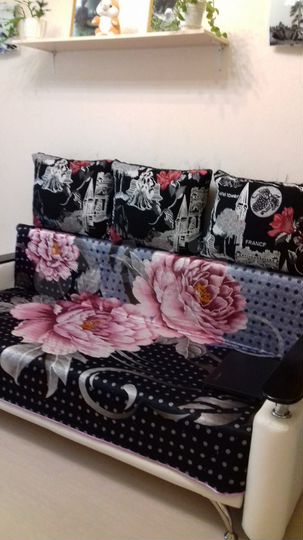 Комната 22 м² в 3-к., 3/3 эт.