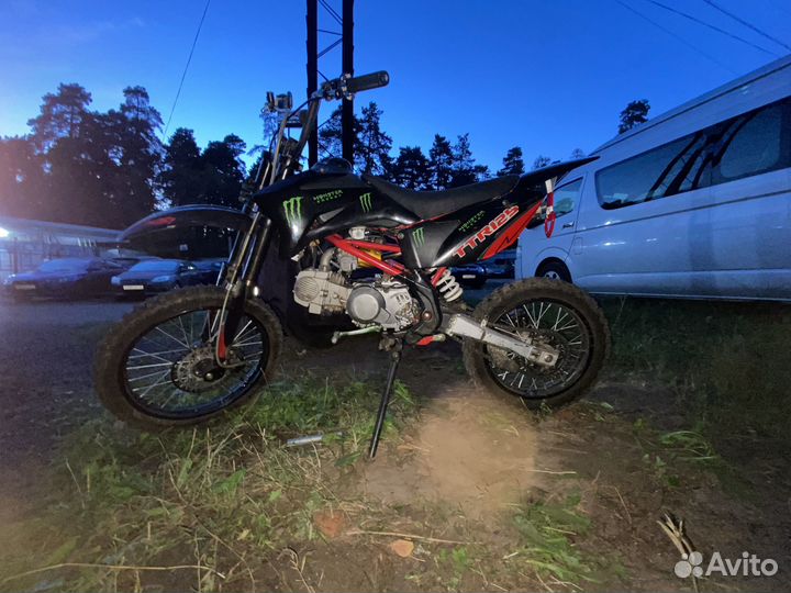 Irbis ttr