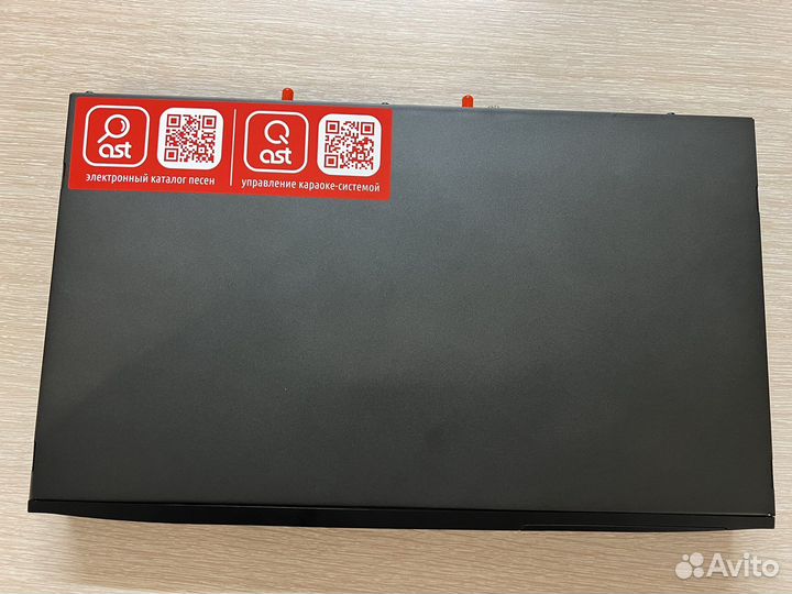 Караоке машина AST-250