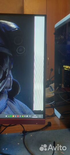 Монитор игровой AOC 144гц