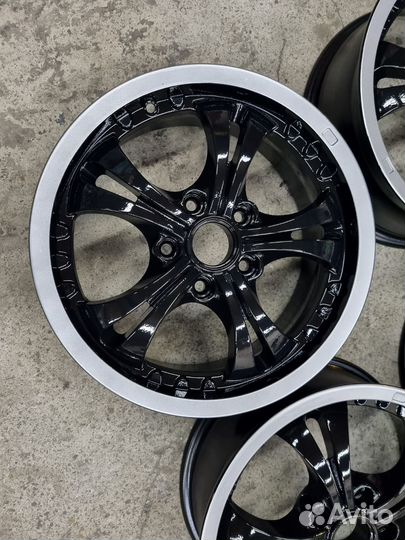 Диски литые R16, 5x114,3, в отл.сост