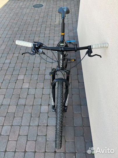 Карбоновый Focus Raven 8.6 29er