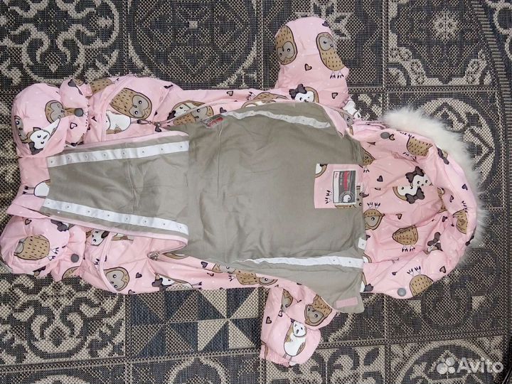 Комбинезон