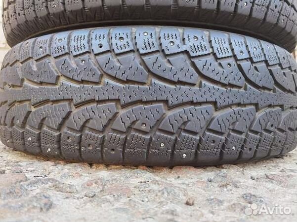 Hankook I'Pike RW11 225/65 R17 102T