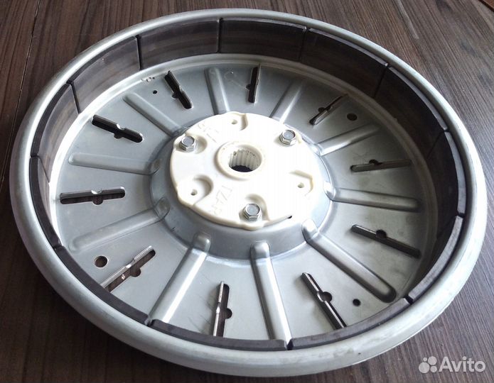 Мотор двигатель LG Direct Drive Отправлю