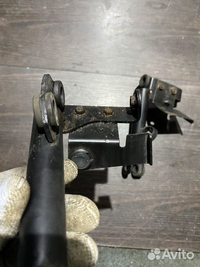 Кронштейны, крепления для z1000sx 11-13 ABS