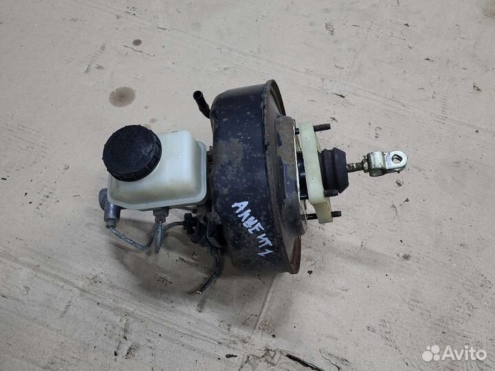 Вакуум тормозной Hyundai Accent 1 1994-1999